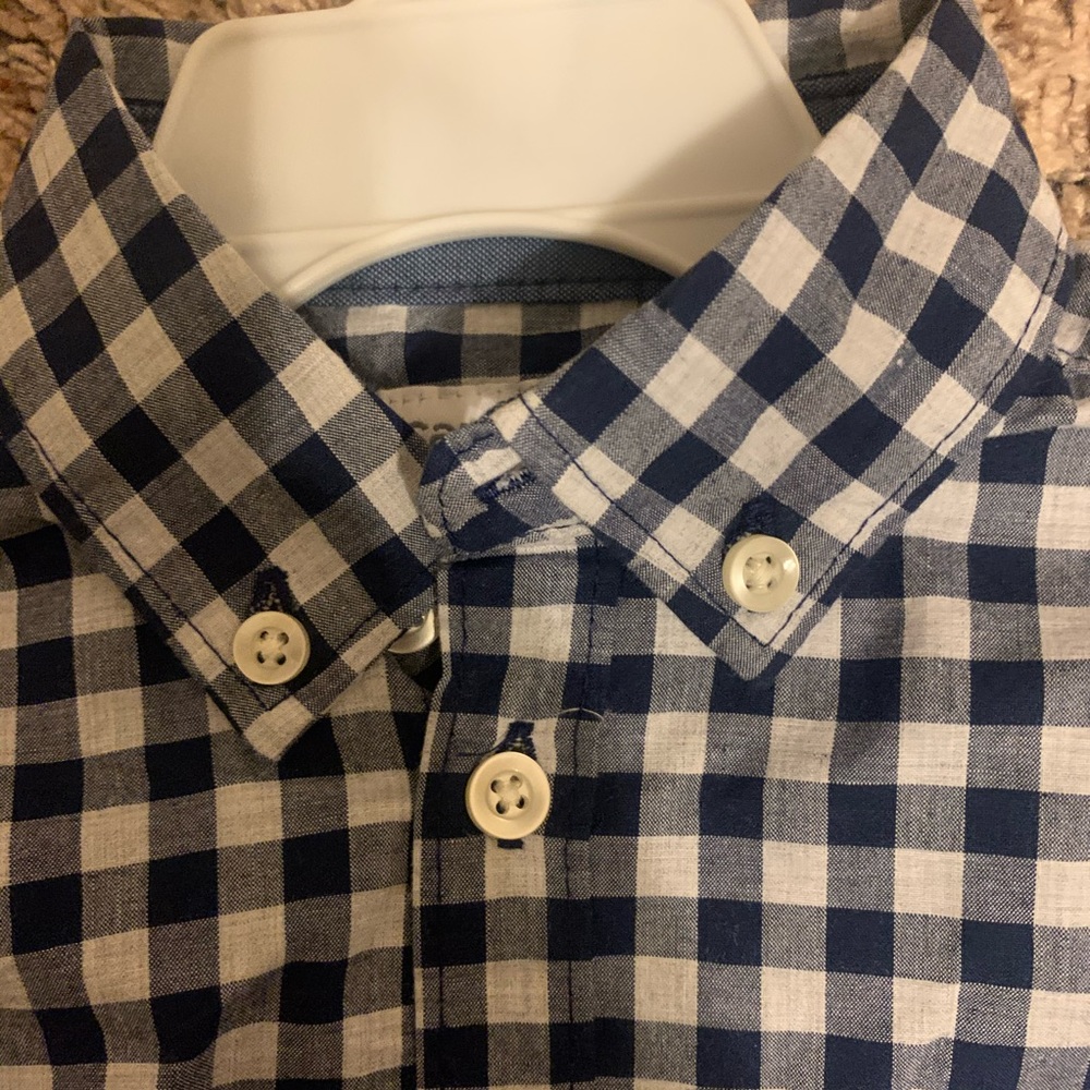 Baby Boy Carter’s button down - Picture 7 of 11